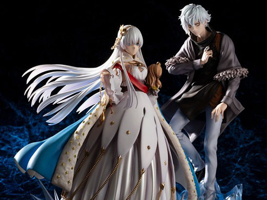 Fate/Grand Order 1/7 �L���X�^�[/�A�i�X�^�V�A