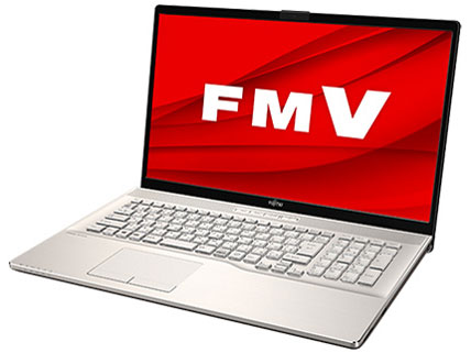 FMV LIFEBOOK NH�V���[�Y WNB/E2 KC_WNBE2_A006 ������32GB�ESSD 1TB�EBlu-ray�EOffice���ڃ��f�� �̐��i�摜