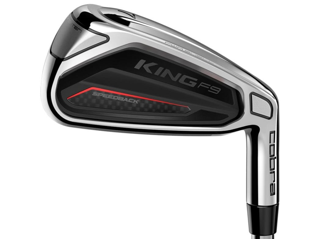 KING F9 SPEEDBACK �A�C�A�� GW [NS PRO ZELOS 8 �t���b�N�X�FS] �̐��i�摜