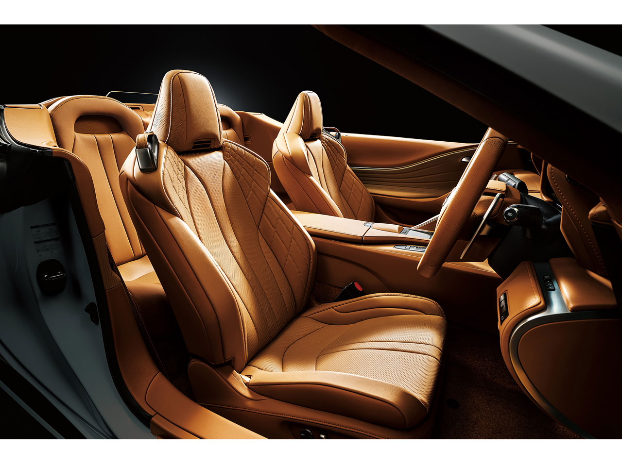レクサス LC コンバーチブル 2020年モデル LC500 Convertibleの