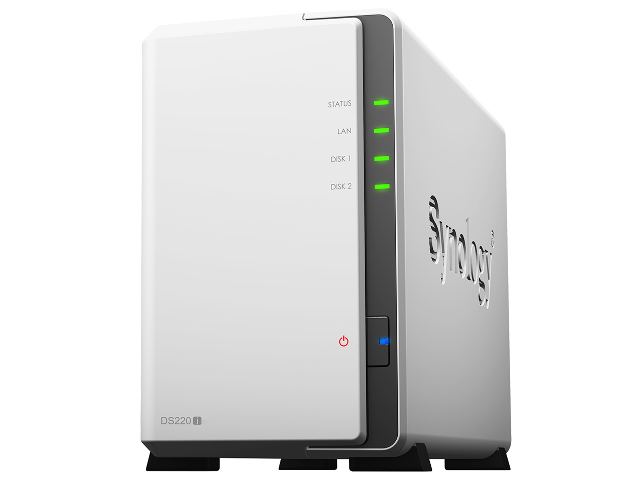 DiskStation DS220j-SI12T2A �̐��i�摜