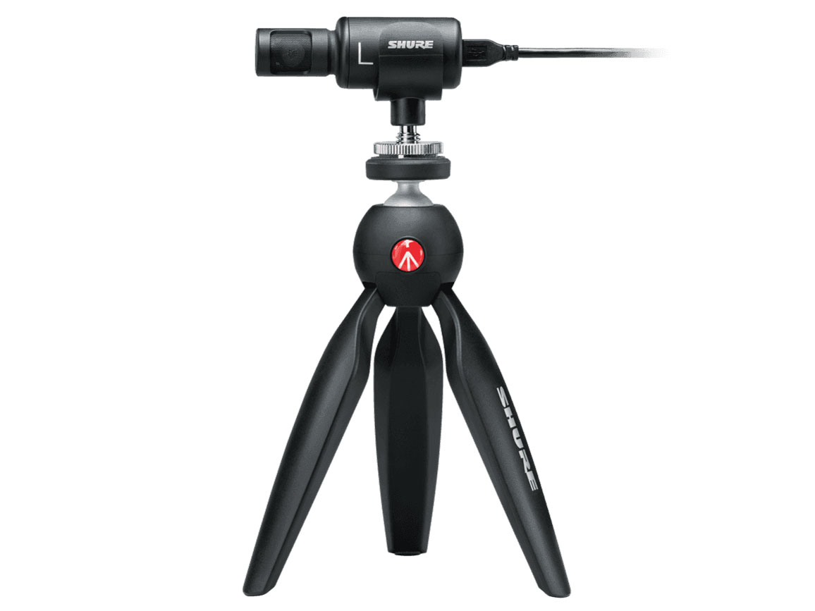 MOTIV MV88+ Video Kit �̐��i�摜