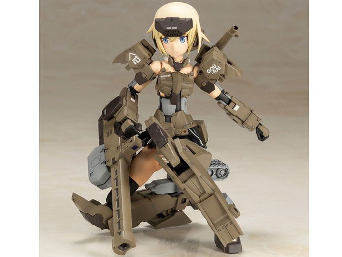 価格 Com アングル5 フレームアームズ ガール 轟雷改 Ver 2 年10月 の製品画像
