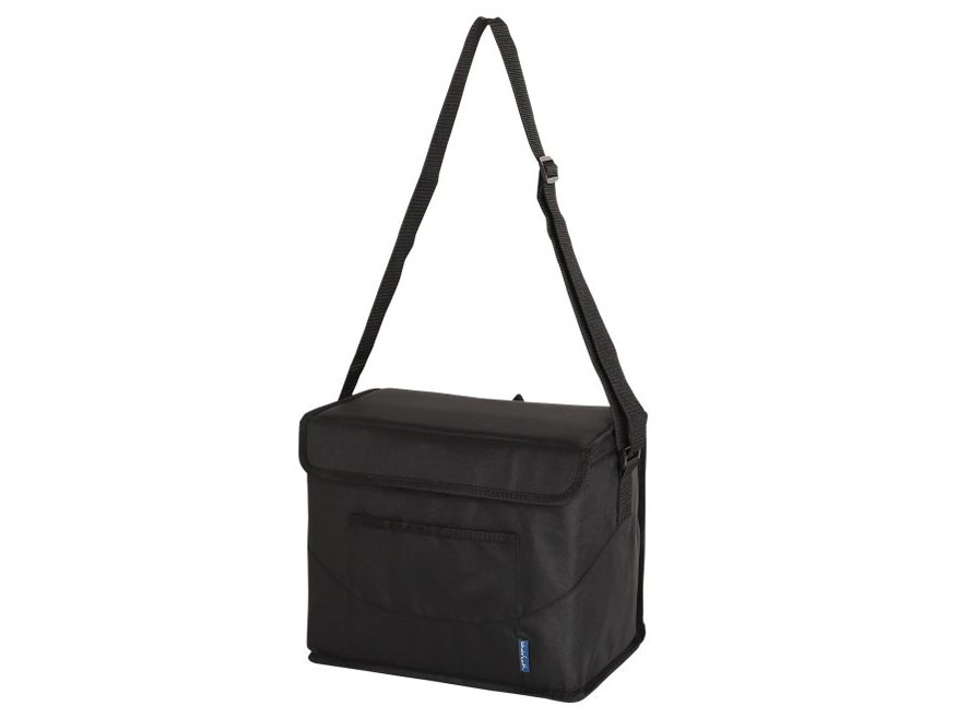 ホールアース SOFT COOLER 17 WE23DI86 [ブラック]
