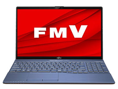 FMV LIFEBOOK AH�V���[�Y AH77/E2 KC_WA3E2_A013 Core i7�E������8GB�ESSD 1TB�EBlu-ray�EOffice���ڃ��f�� [���^���b�N�u���[]