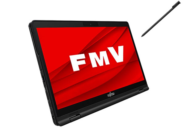 FMV LIFEBOOK UH�V���[�Y WU3/E2 KC_WU3E2_A001 ������8GB���ڃ��f�� [�s�N�g�u���b�N]