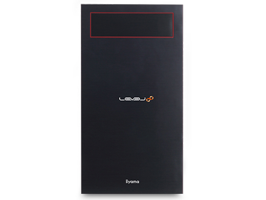 LEVEL-M0B4-R535-DVS-ExE Ryzen 5 3500/8GB������/480GB SSD/Radeon RX 5500 XT/500W �̐��i�摜