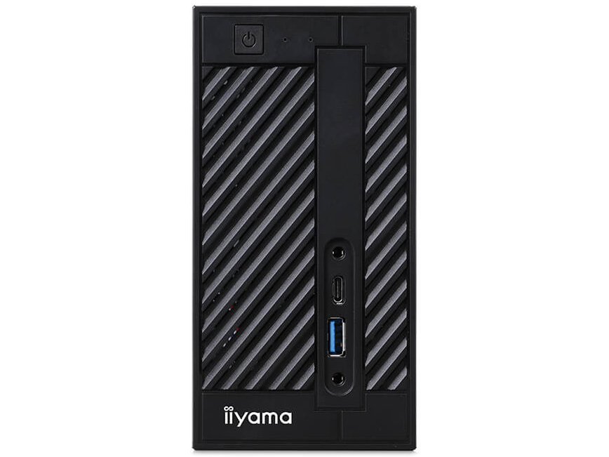 STYLE-IDA3-RP3E-VHX Ryzen 3 PRO 3200GE/4GB������/250GB SSD/Radeon Vega 8/AC�A�_�v�^�[ �̐��i�摜