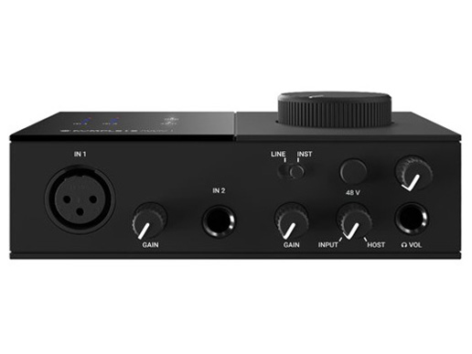 KOMPLETE AUDIO 1 �̐��i�摜