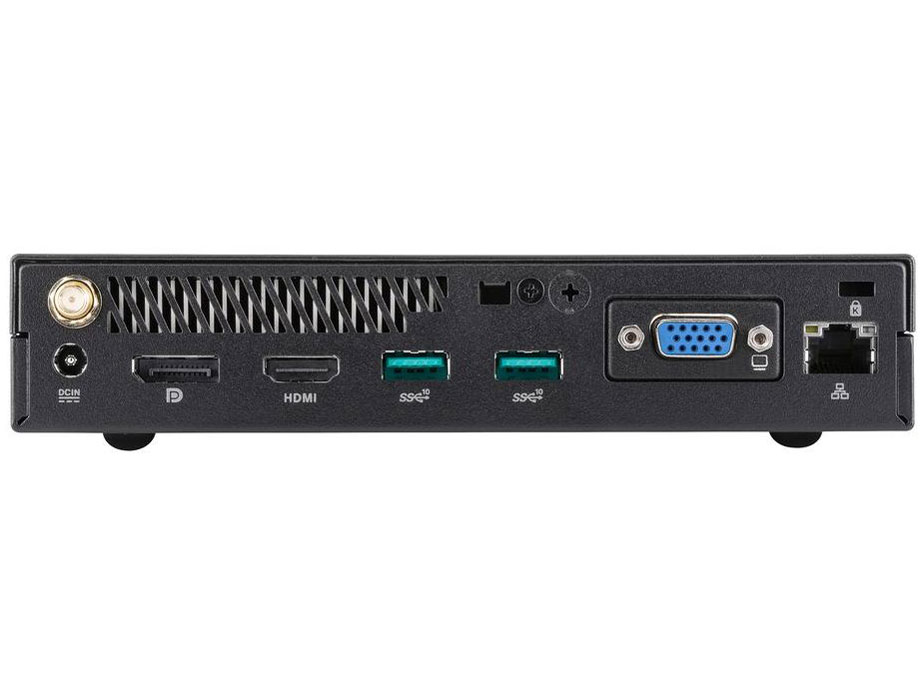 Mini PC PB50 PB50-BBR014MV [�u���b�N]