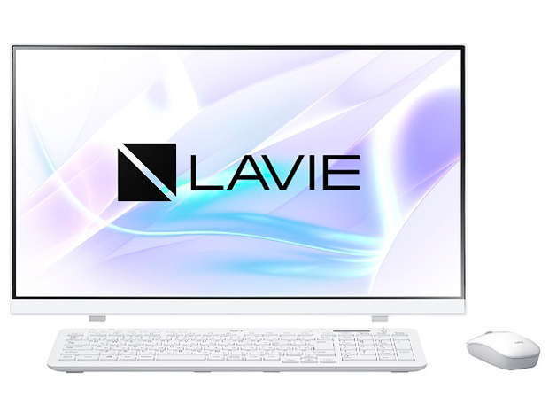 LAVIE Smart HA PC-SD187CCAH-D �Ђ���s�u�V���b�s���O���胂�f��
