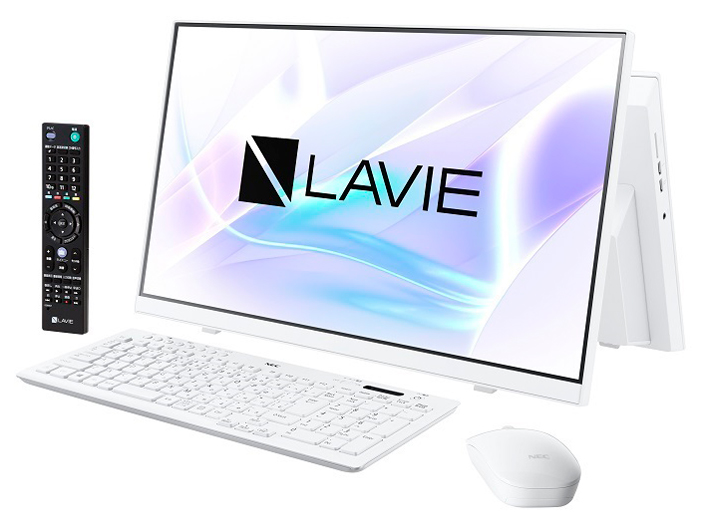 LAVIE Smart HA PC-SD187CCAH-D �Ђ���s�u�V���b�s���O���胂�f�� �̐��i�摜