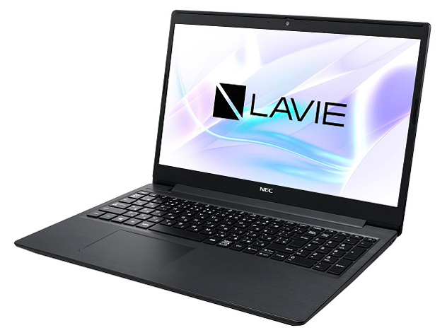 LAVIE Smart NS PC-SN18CSHDH-D [�J�[���u���b�N]