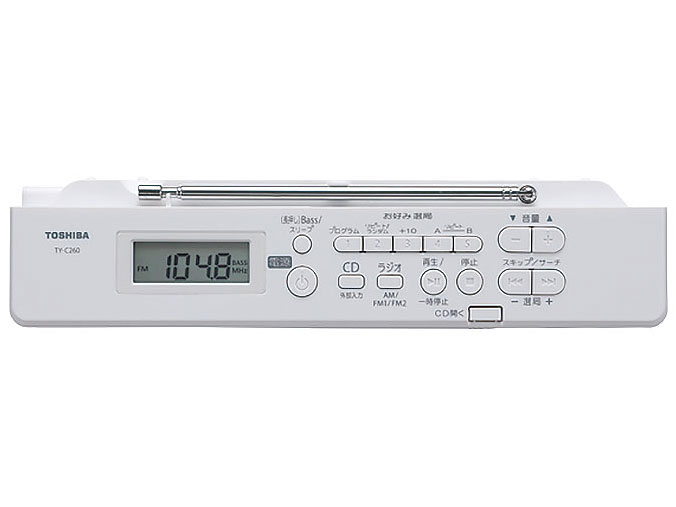 TY-C260(W) [�z���C�g]