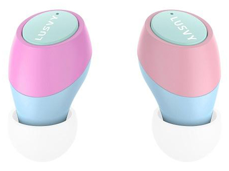 LUSVY L101TWSPKBL [�s���N�u���[] �̐��i�摜