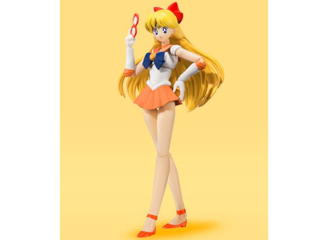 S.H.Figuarts �Z�[���[���B�[�i�X -Animation Color Edition-