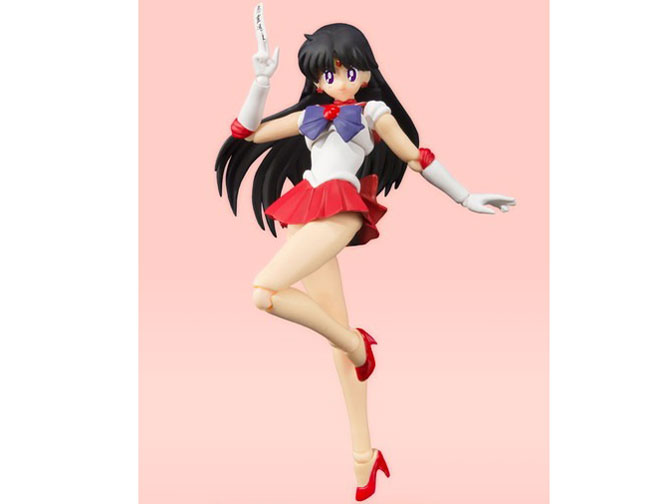 S.H.Figuarts �Z�[���[�}�[�Y -Animation Color Edition-