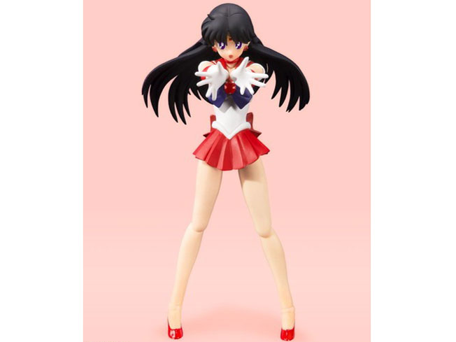 S.H.Figuarts �Z�[���[�}�[�Y -Animation Color Edition-