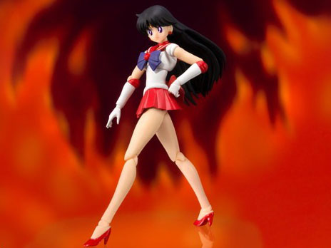 S.H.Figuarts �Z�[���[�}�[�Y -Animation Color Edition-