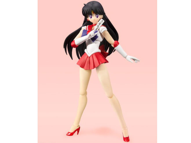 S.H.Figuarts �Z�[���[�}�[�Y -Animation Color Edition- �̐��i�摜