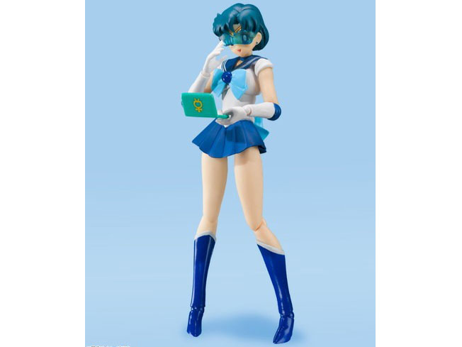S.H.Figuarts �Z�[���[�}�[�L�����[ -Animation Color Edition-