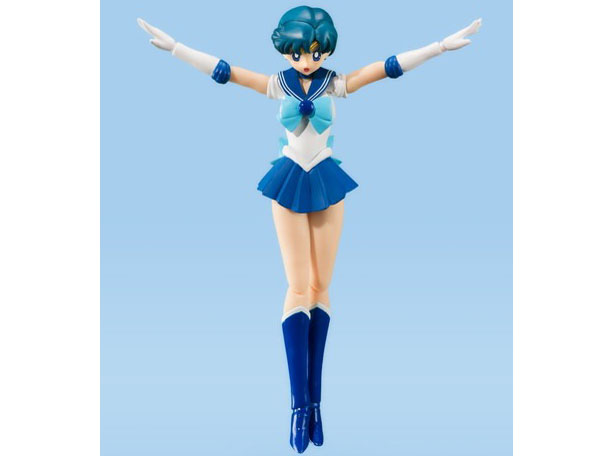 S.H.Figuarts �Z�[���[�}�[�L�����[ -Animation Color Edition-