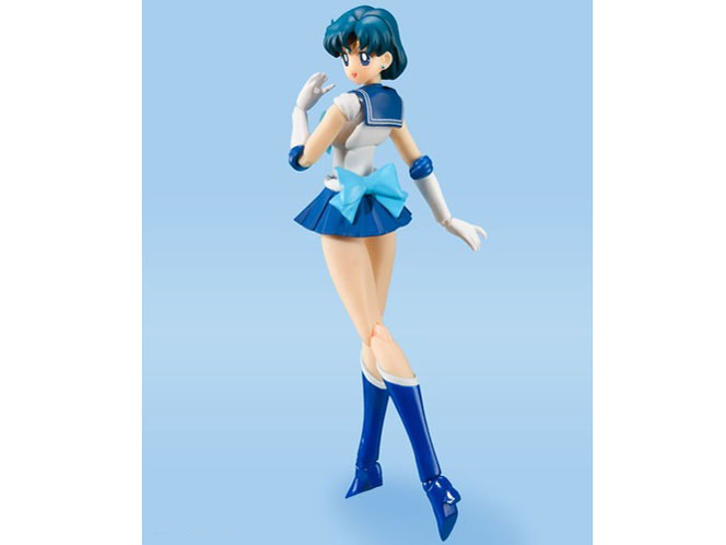 S.H.Figuarts �Z�[���[�}�[�L�����[ -Animation Color Edition-