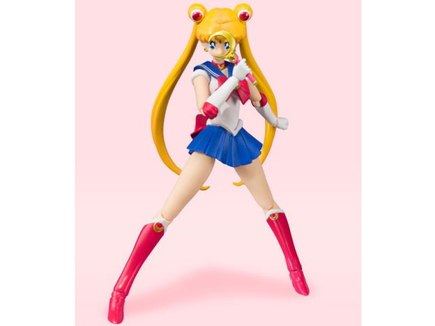 S.H.Figuarts �Z�[���[���[�� -Animation Color Edition-