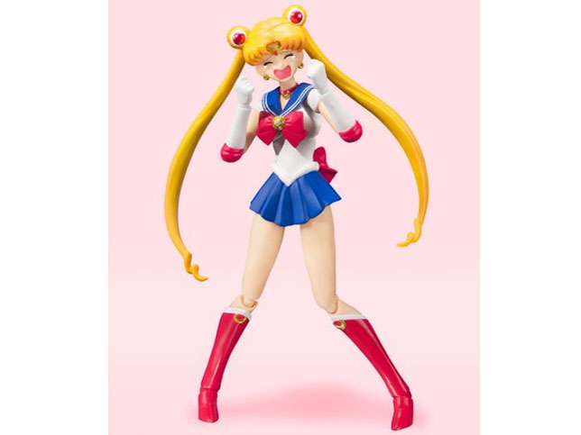 S.H.Figuarts �Z�[���[���[�� -Animation Color Edition-