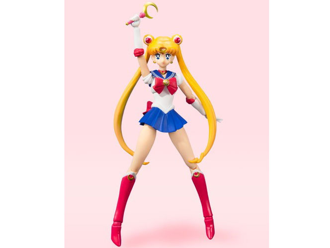S.H.Figuarts �Z�[���[���[�� -Animation Color Edition-