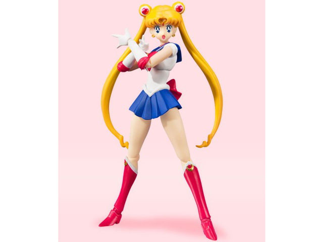 S.H.Figuarts �Z�[���[���[�� -Animation Color Edition- �̐��i�摜