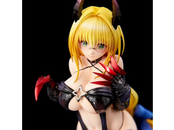 To LOVE��-�Ƃ�Ԃ�-�_�[�N�l�X 1/6 �e�B�A�[���E���i�e�B�[�N �_�[�N�l�Xver. [2021�N2��]