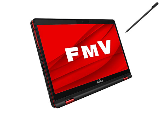 FMV LIFEBOOK UH�V���[�Y WU3/E2 KC_WU3E2_A006 ������8GB�ESSD 256GB�EOffice���ڃ��f�� [�K�[�l�b�g���b�h]