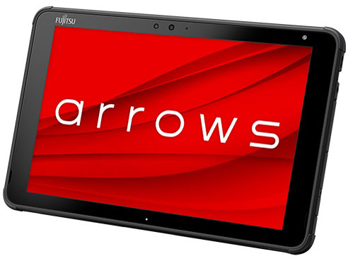 arrows Tab QH�V���[�Y WQ2/E2 KC_WQ2E2_A002 Celeron N4120�E������8GB�EeMMC128GB���ڃ��f�� �̐��i�摜