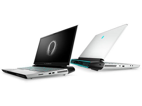 ALIENWARE AREA-51m R2 �t���J�X�^�}�C�Y Core i7 10700�E8GB�������E256GB SSD�ERTX 2070 SUPER�E�p��L�[�{�[�h���ڃ��f�� [���i���C�g] �̐��i�摜