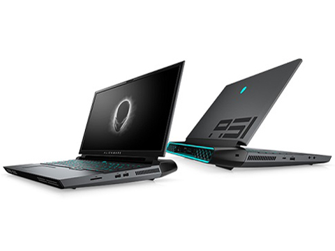 ALIENWARE AREA-51m R2 �t���J�X�^�}�C�Y Core i7 10700�E8GB�������E256GB SSD�ERTX 2070 SUPER�E�p��L�[�{�[�h���ڃ��f�� [�_�[�N�T�C�h �I�u �U ���[��] �̐��i�摜
