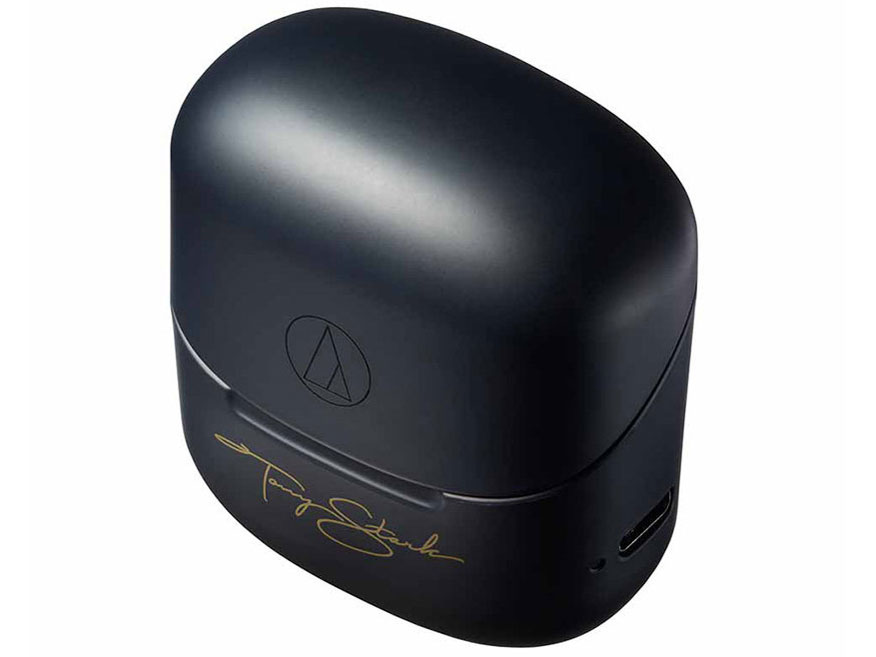 ATH-CK3TW TS MARVEL [Tony Stark]