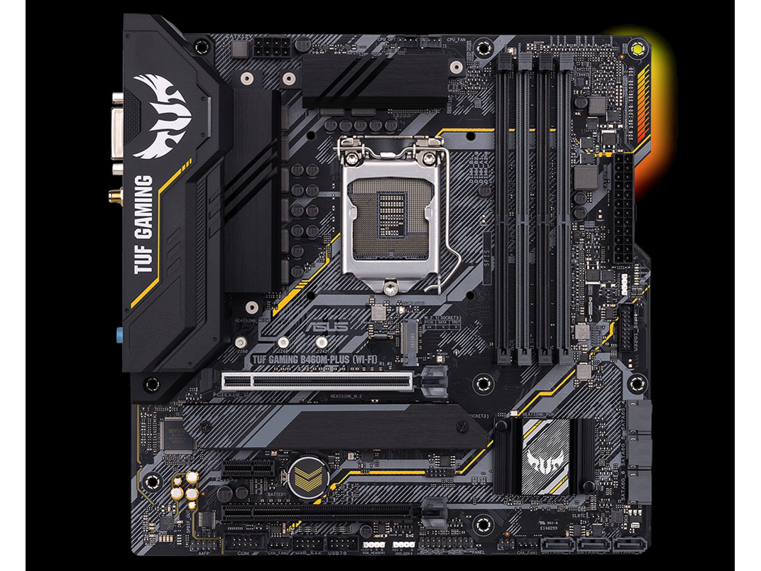 TUF GAMING B460M-PLUS (WI-FI) �̐��i�摜