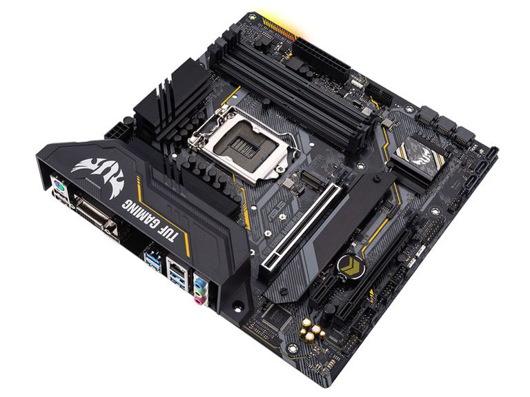 TUF GAMING B460M-PLUS