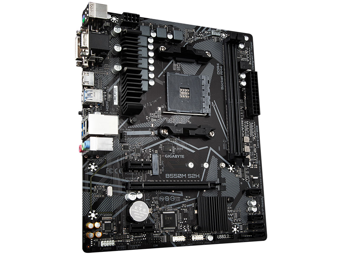 B550M S2H [Rev.1.0]