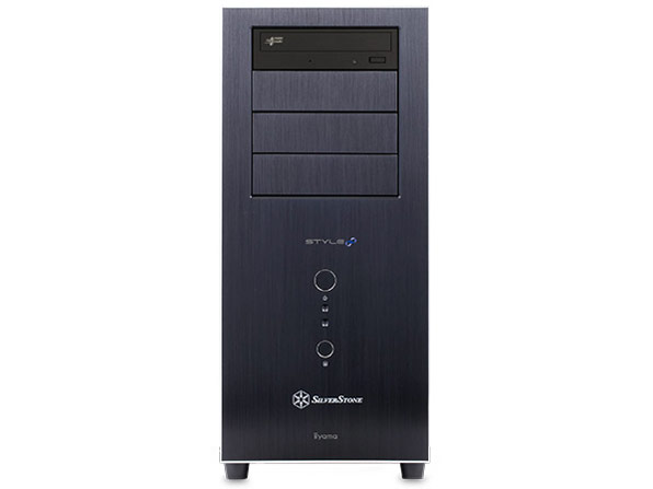 STYLE-Q029-LCi9SX-VWS Core i9 10920X/32GB������/480GB SSD/RTX2080 SUPER/800W �̐��i�摜