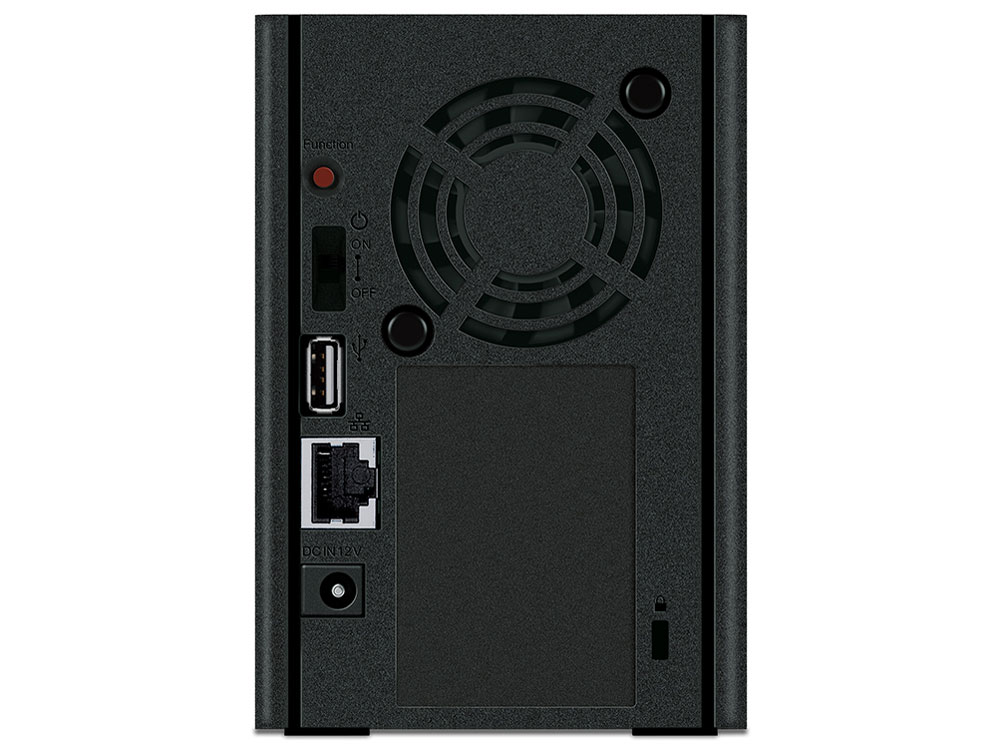 LinkStation LS220D0602N