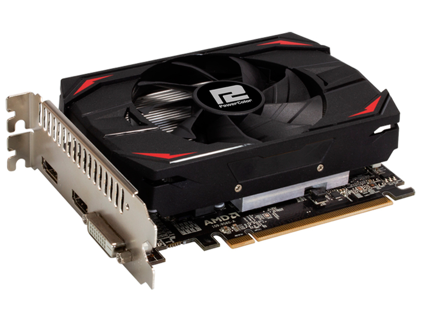 PowerColor Red Dragon Radeon RX 550 AXRX 550 4GBD5-DH [PCIExp 4GB]