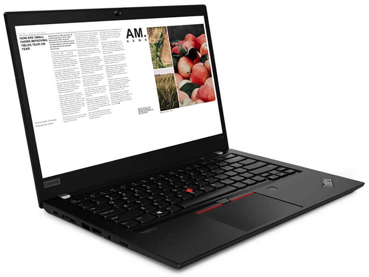 ThinkPad T14 Gen 1 ���i.com���� AMD Ryzen 5 PRO�E16GB�������[�E512GB SSD�E14�^�t��HD�t������ �X�^���_�[�h SIM�t���[ 20UDCTO1WW