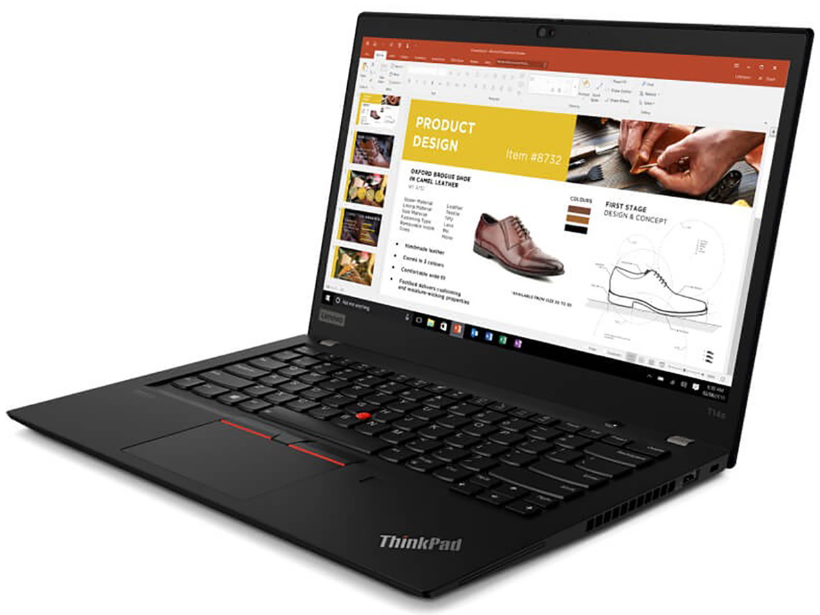 ThinkPad T14s Gen 1 ���i.com���� AMD Ryzen 5 PRO�E16GB�������[�E256GB SSD�E14�^�t��HD�t������ �p�t�H�[�}���X 20UHCTO1WW