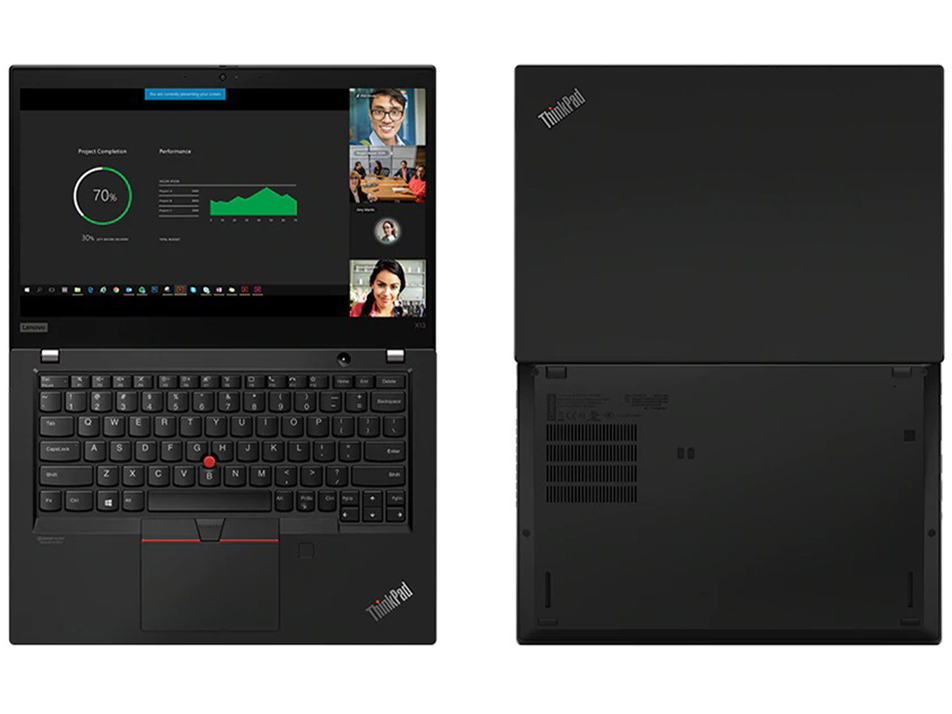 ThinkPad X13 Gen 1 ���i.com���� AMD Ryzen 3 PRO�E8GB�������[�E256GB SSD�E13.3�^�t��HD�t������ �X�^���_�[�h 20UFCTO1WW
