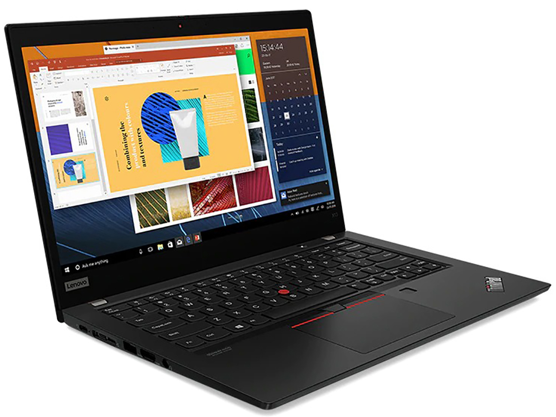 ThinkPad X13 Gen 1 ���i.com���� AMD Ryzen 5 PRO�E16GB�������[�E512GB SSD�E13.3�^�t��HD�t������ �p�t�H�[�}���X 20UFCTO1WW �̐��i�摜