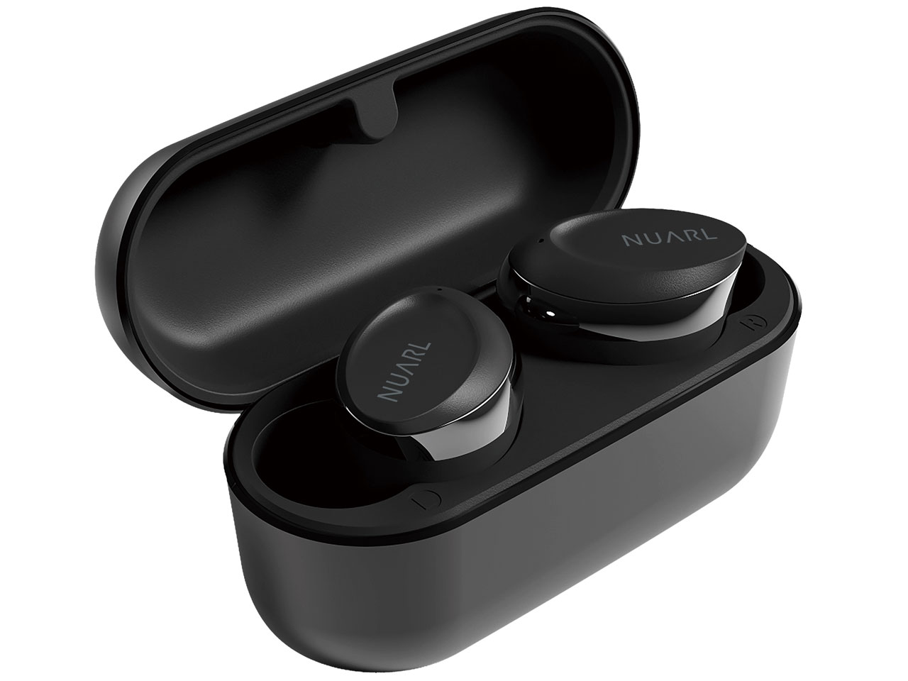 NUARL N6MINI-BK [�u���b�N]