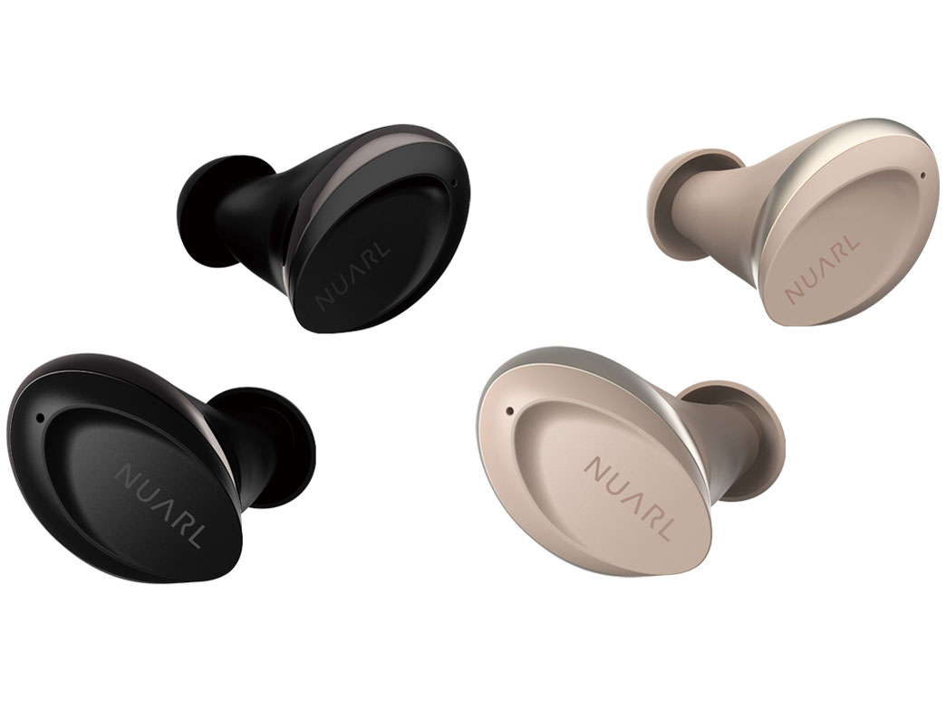 NUARL N6MINI-CG [�V�����p���S�[���h]
