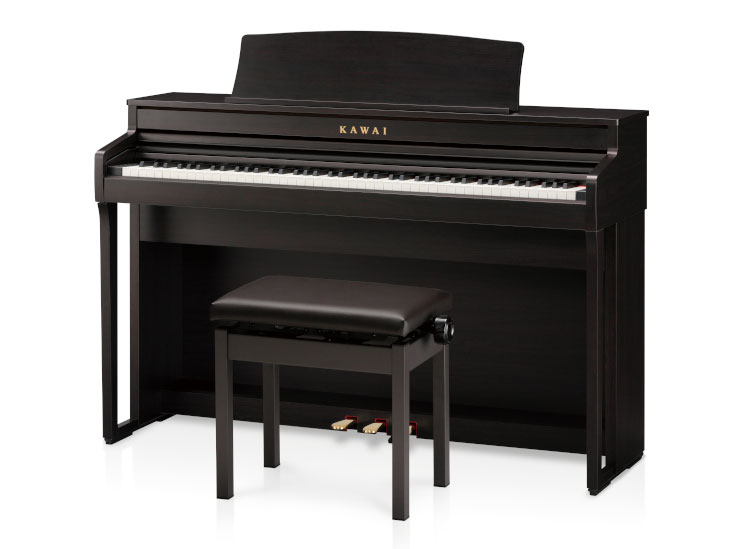 ミ*ー様 【美品】KAWAI CA49 プレミアムローズウッドブラック 電子ピア KAWAI Concert Artist CA49R [プレミアムローズウッド調] 価格